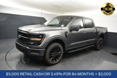 2026 Ford F-150 XLT 302A