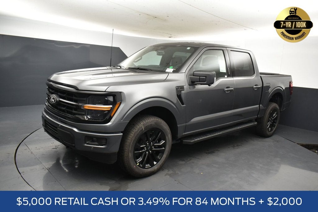 2026 Ford F-150 XLT 302A