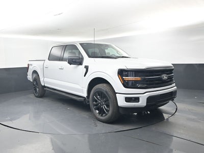 2026 Ford F-150 XLT 302A