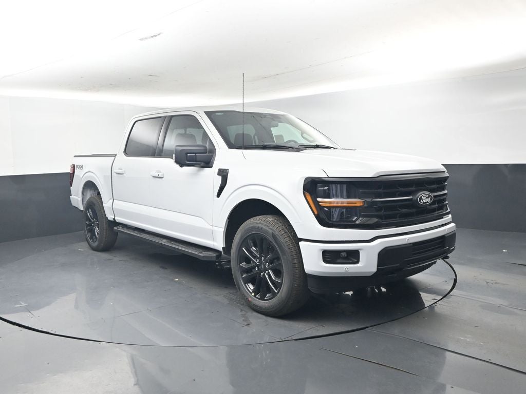 2026 Ford F-150 XLT 302A