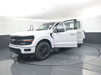 2026 Ford F-150 XLT 302A