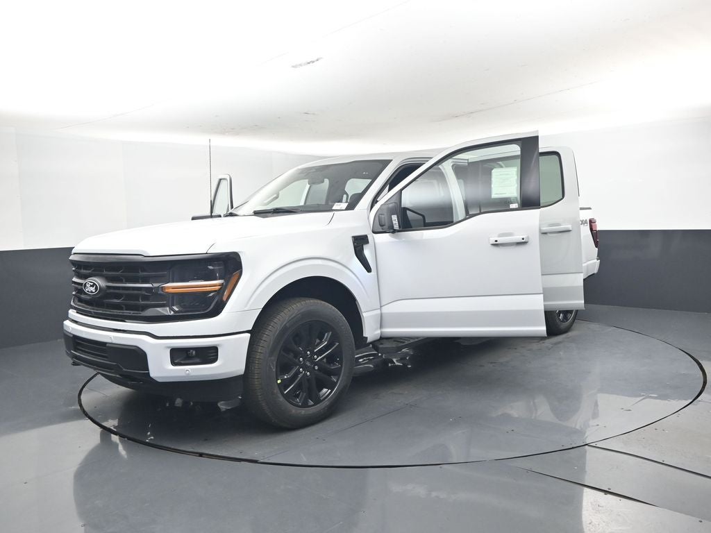 2026 Ford F-150 XLT 302A