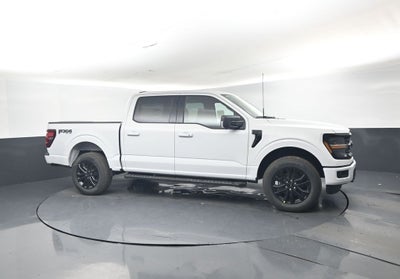 2026 Ford F-150 XLT 302A