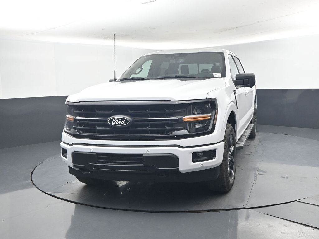 2026 Ford F-150 XLT 302A