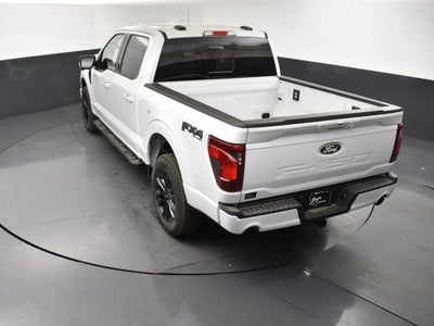 2026 Ford F-150 XLT 302A