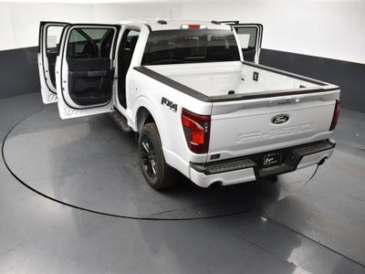 2026 Ford F-150 XLT 302A