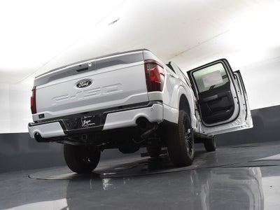 2026 Ford F-150 XLT 302A