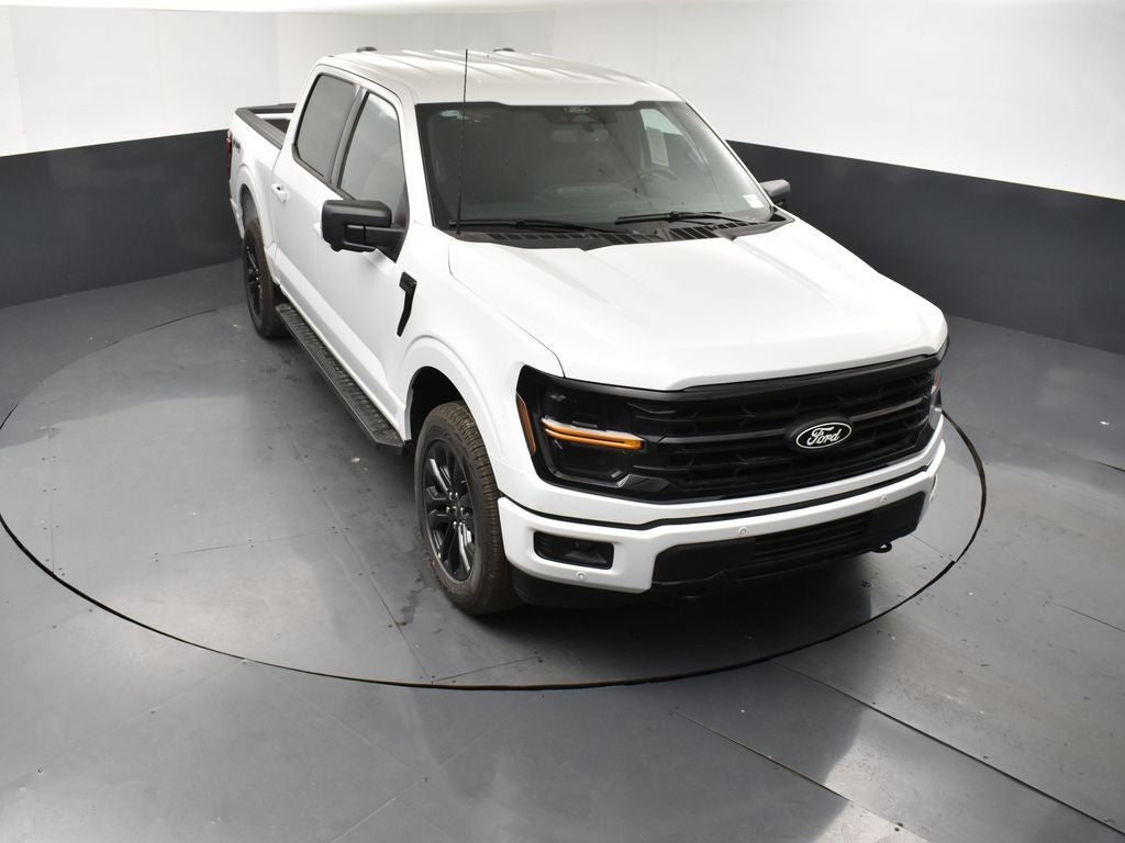 2026 Ford F-150 XLT 302A