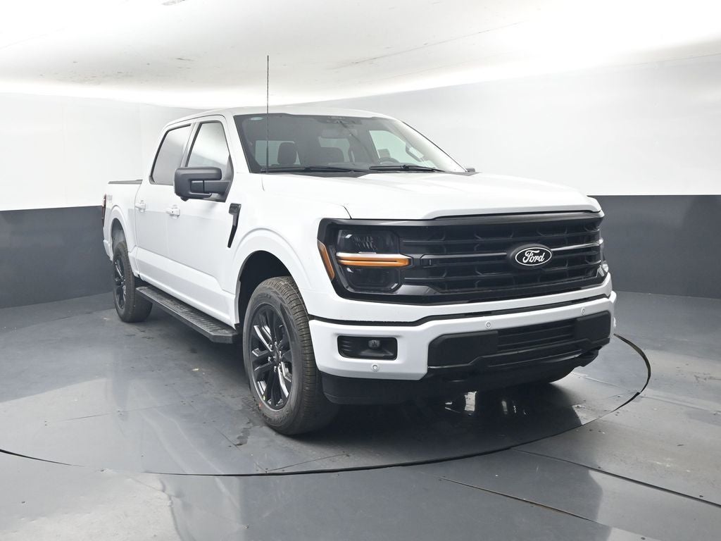 2026 Ford F-150 XLT 302A