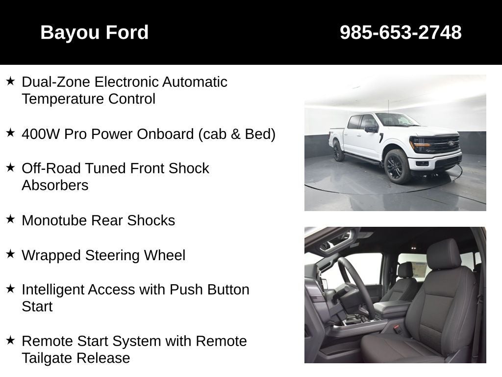 2026 Ford F-150 XLT 302A