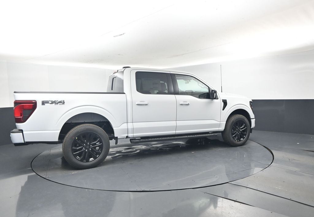 2026 Ford F-150 XLT 302A