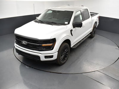 2026 Ford F-150 XLT 302A
