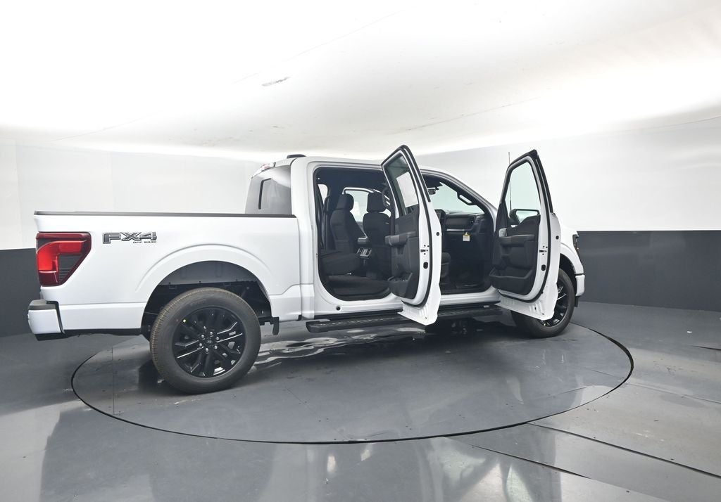 2026 Ford F-150 XLT 302A