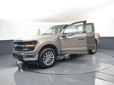 2026 Ford F-150 XLT 302A