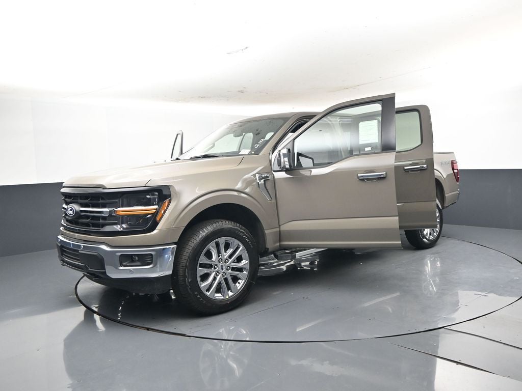 2026 Ford F-150 XLT 302A