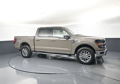 2026 Ford F-150 XLT 302A