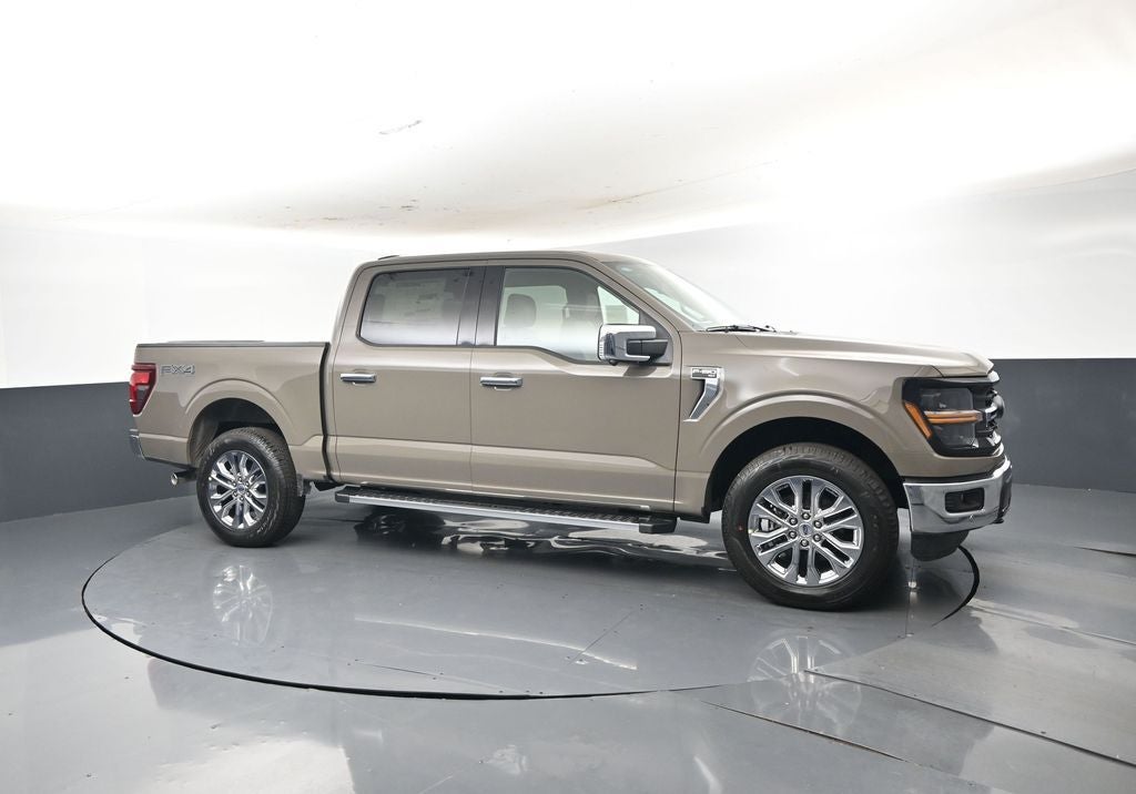 2026 Ford F-150 XLT 302A