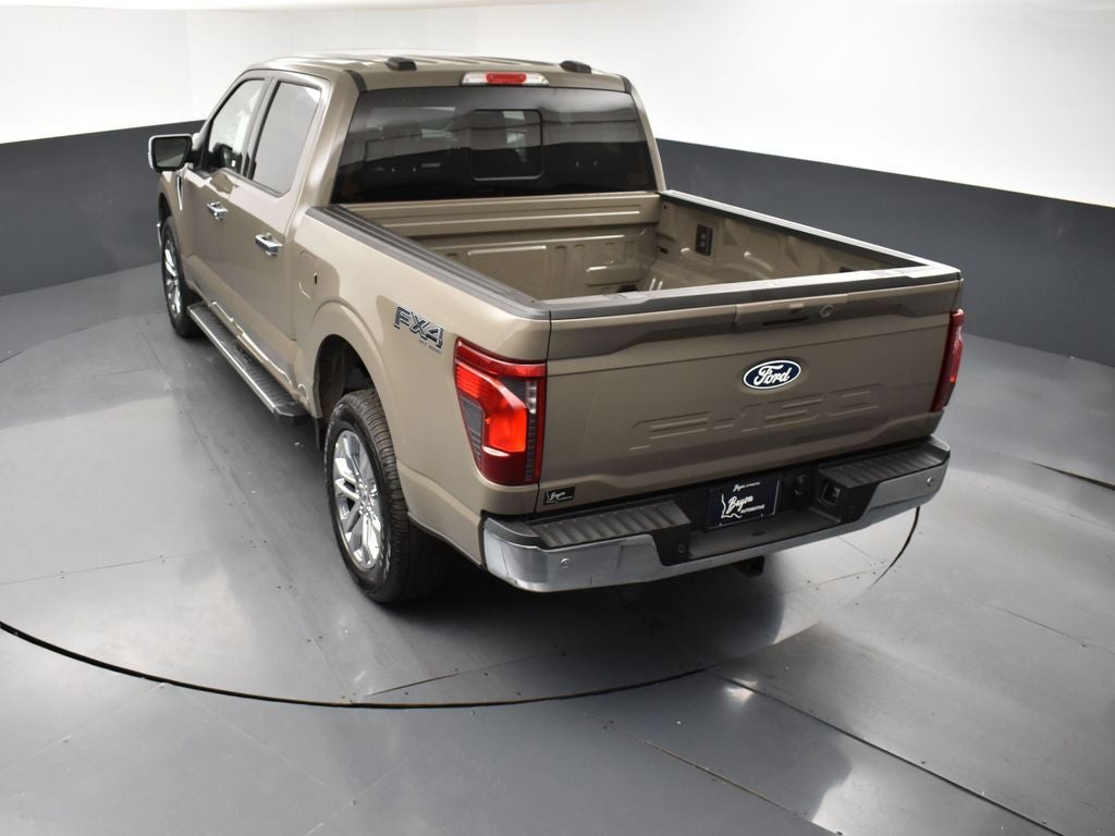 2026 Ford F-150 XLT 302A