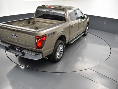 2026 Ford F-150 XLT 302A