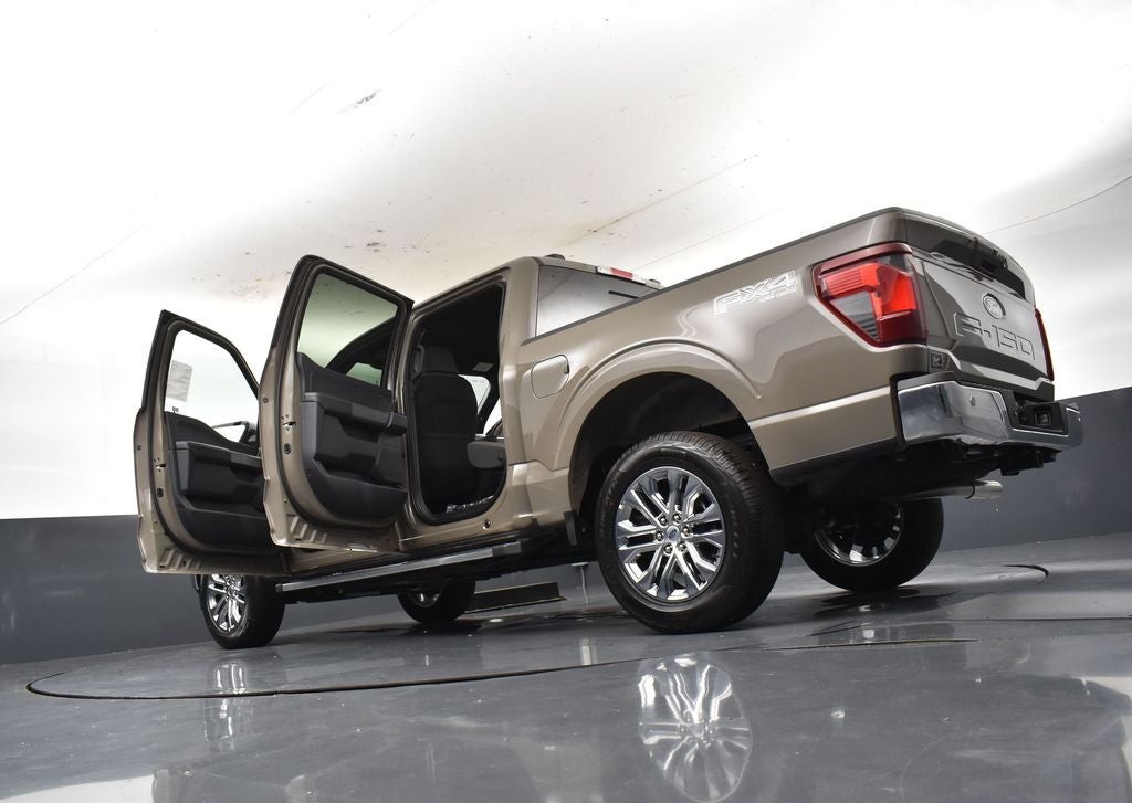 2026 Ford F-150 XLT 302A