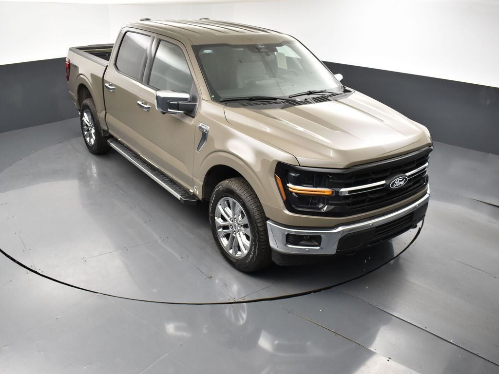 2026 Ford F-150 XLT 302A