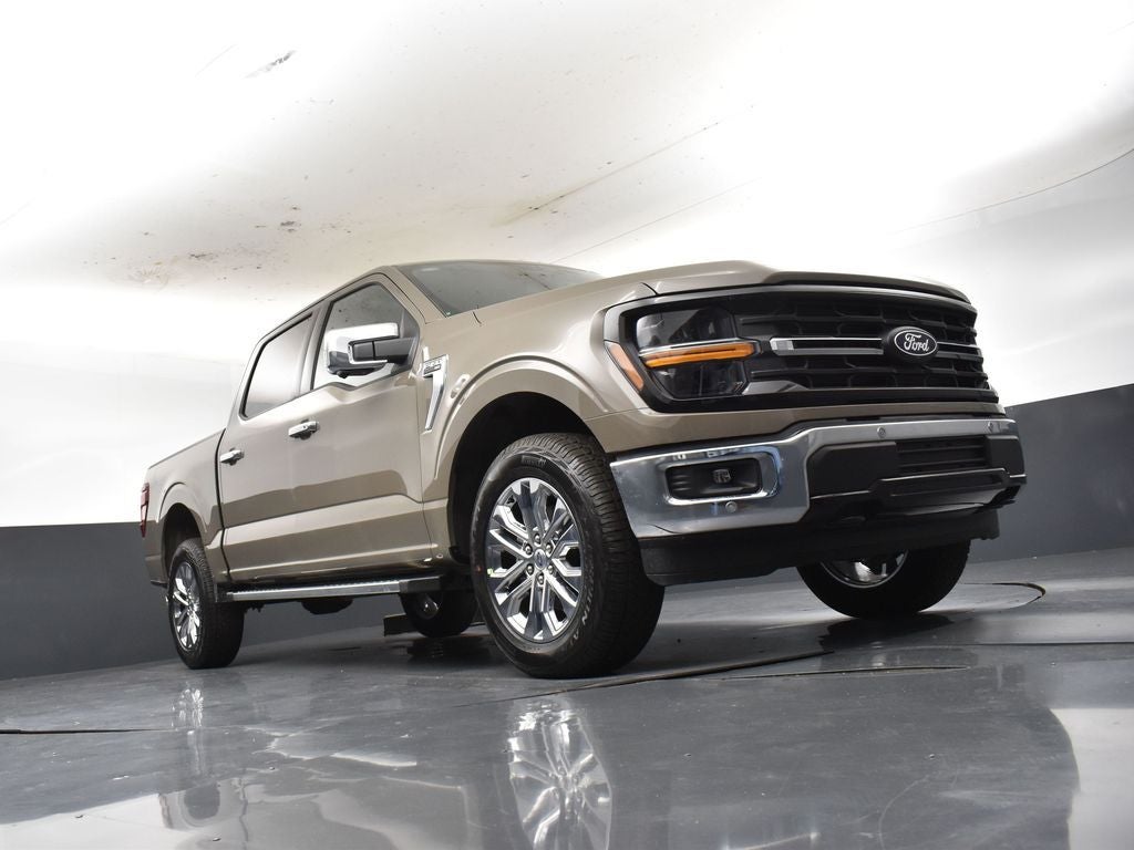 2026 Ford F-150 XLT 302A