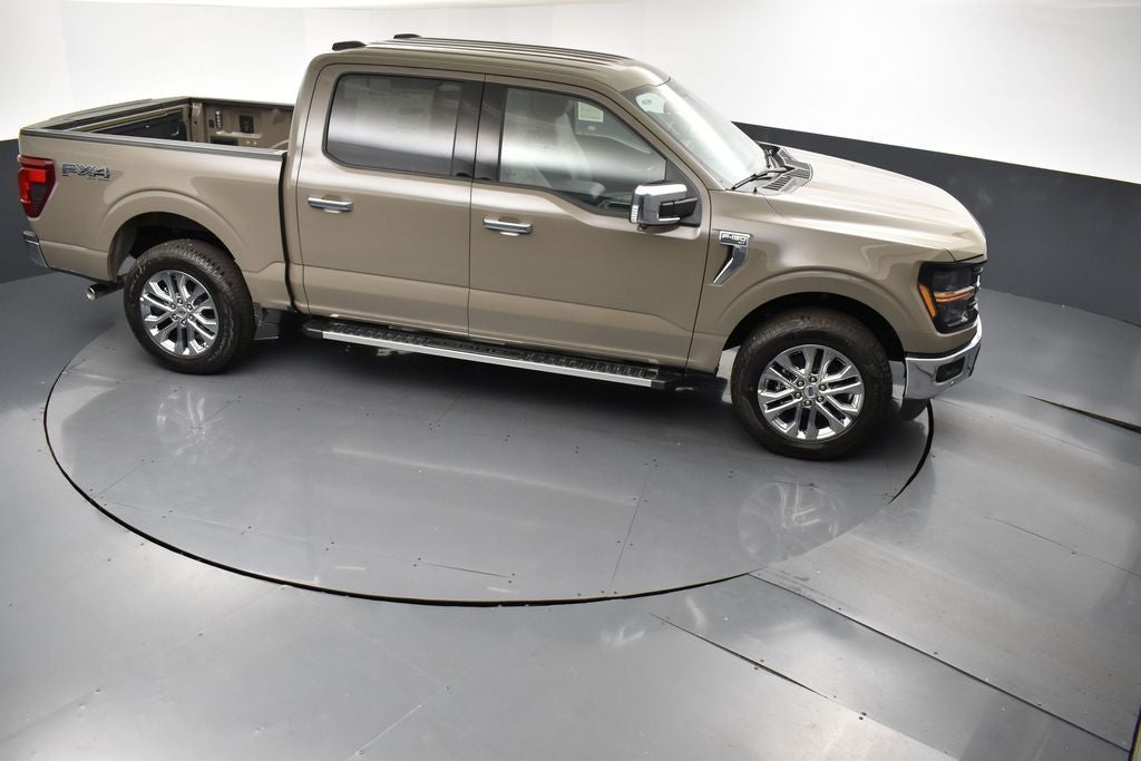 2026 Ford F-150 XLT 302A