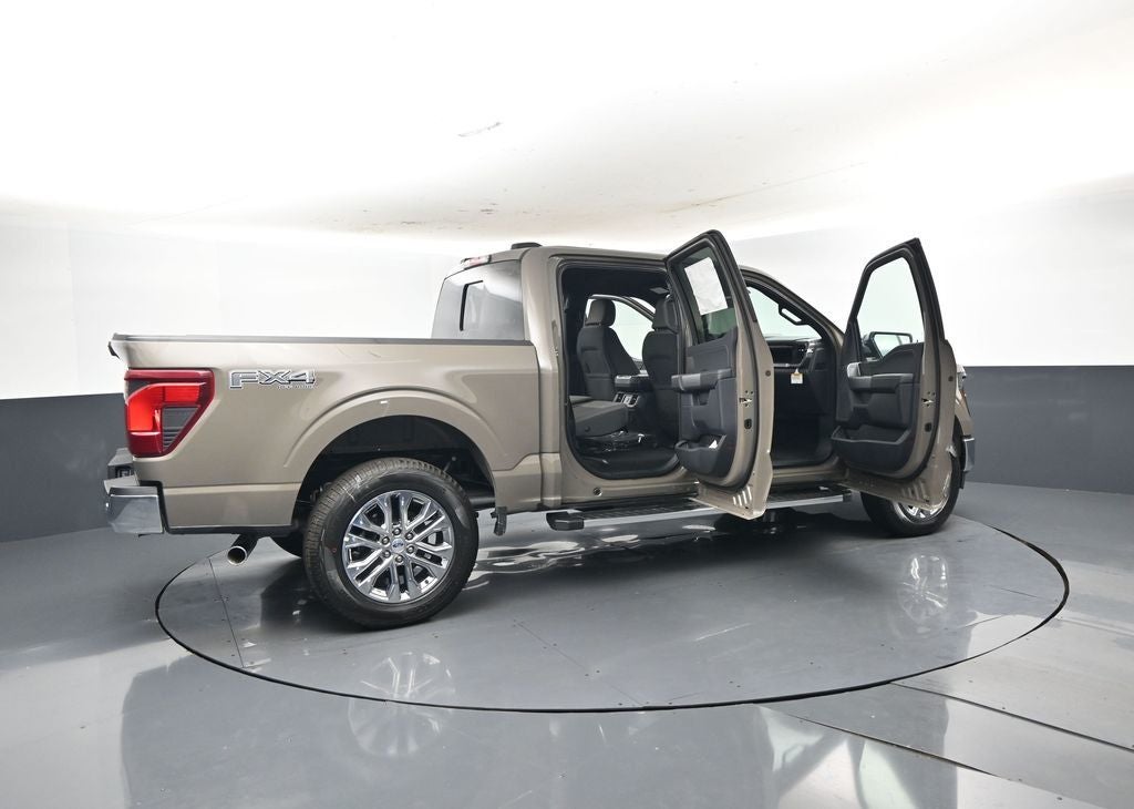 2026 Ford F-150 XLT 302A
