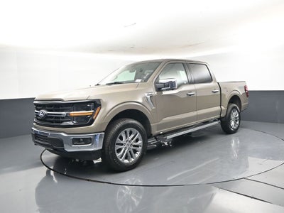2026 Ford F-150 XLT 302A