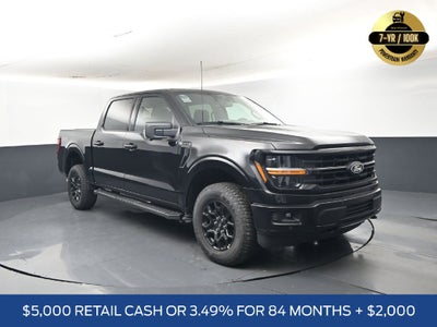 2026 Ford F-150 XLT 302A