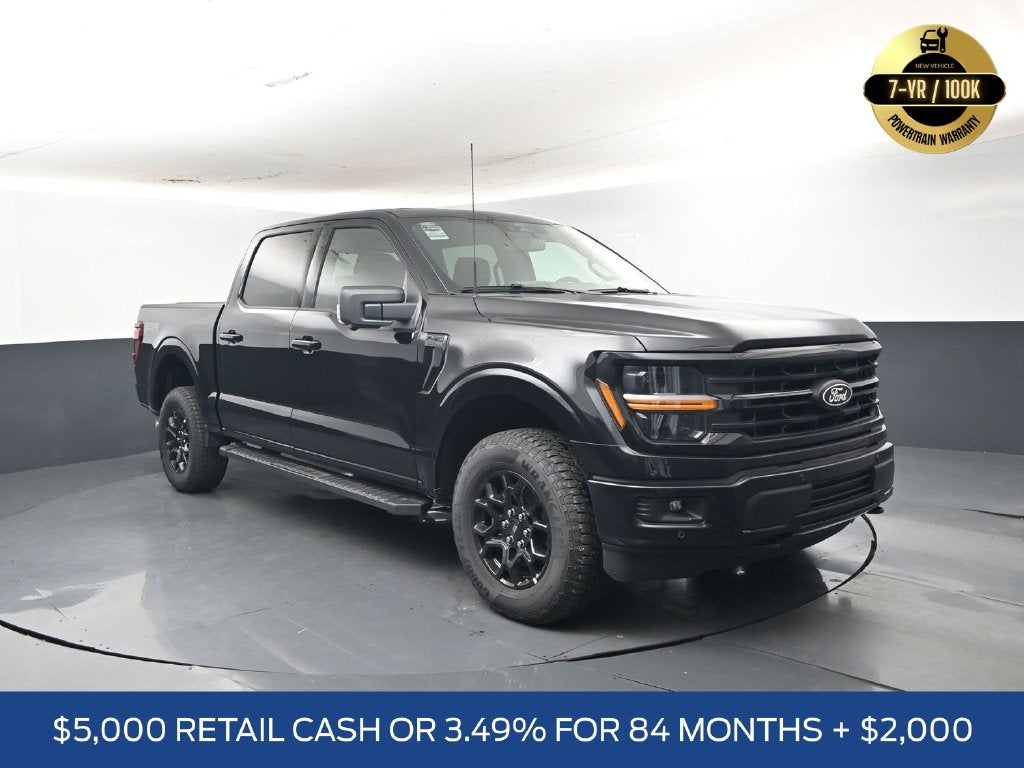 2026 Ford F-150 XLT 302A