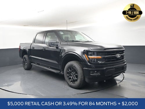 2026 Ford F-150 XLT 302A