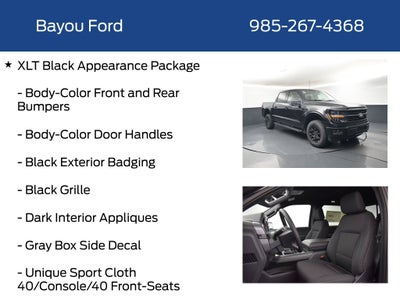 2026 Ford F-150 XLT 302A
