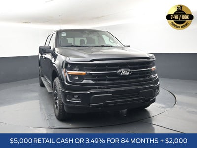 2026 Ford F-150 XLT 302A
