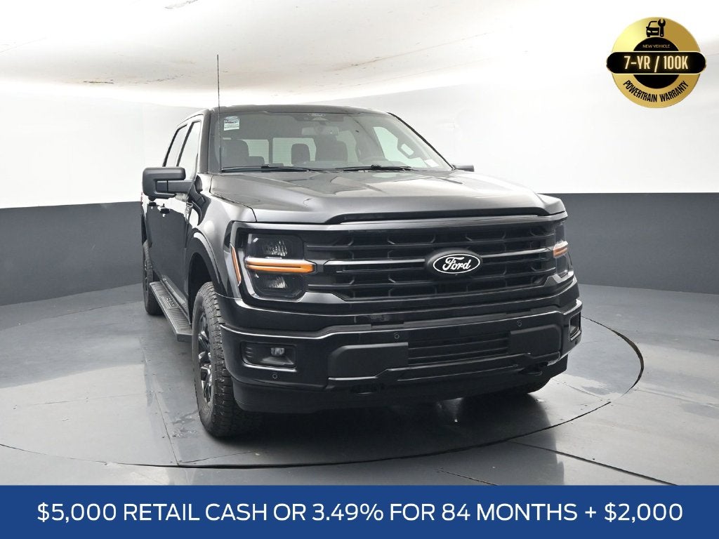 2026 Ford F-150 XLT 302A