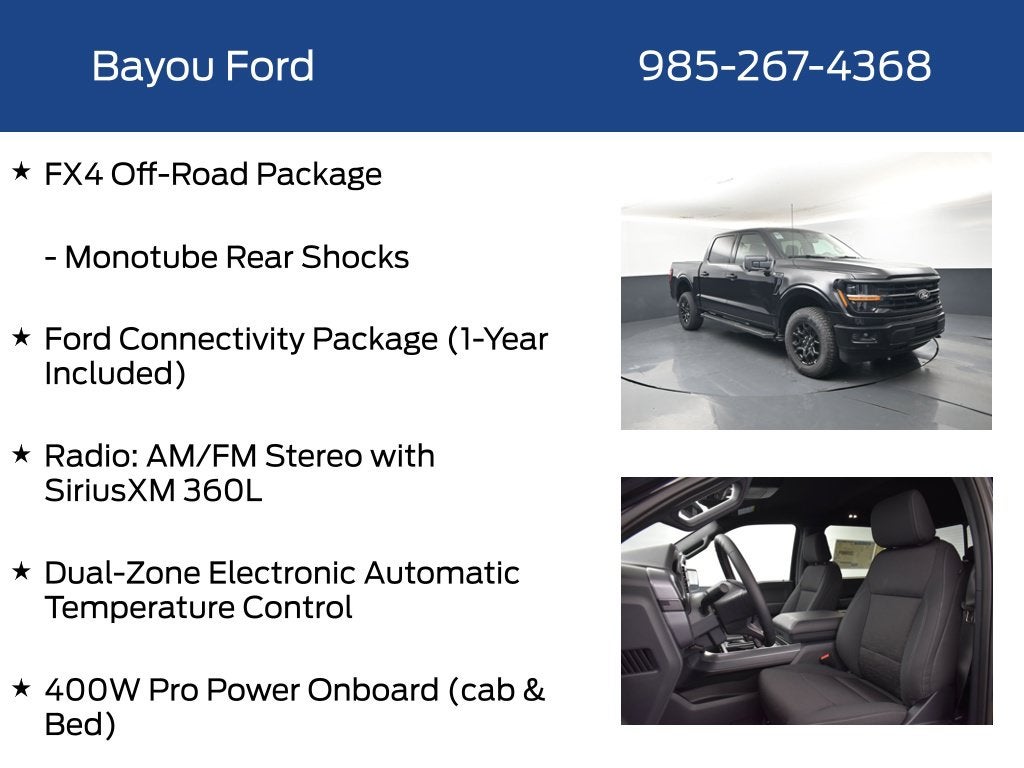 2026 Ford F-150 XLT 302A