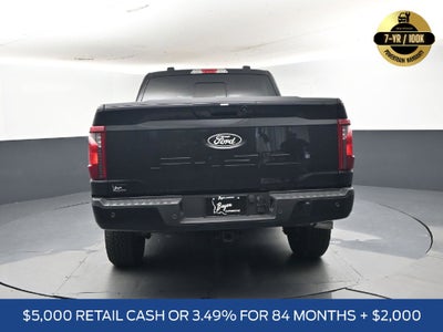 2026 Ford F-150 XLT 302A