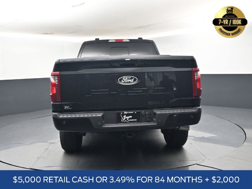 2026 Ford F-150 XLT 302A