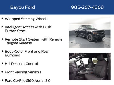 2026 Ford F-150 XLT 302A
