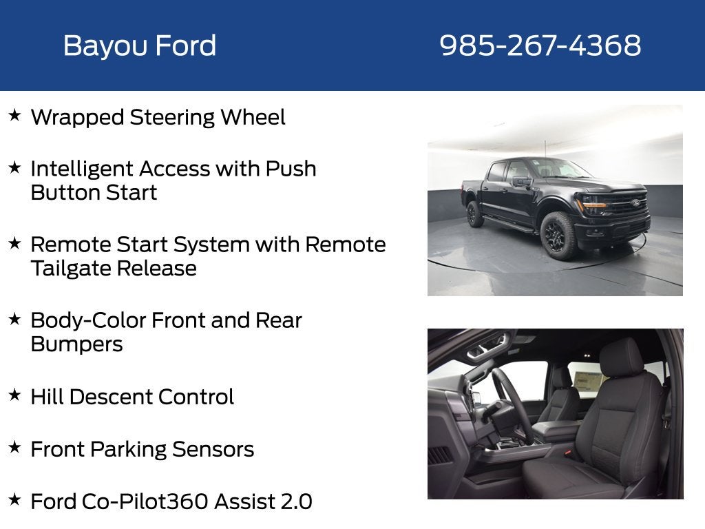 2026 Ford F-150 XLT 302A