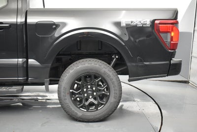 2026 Ford F-150 XLT 302A