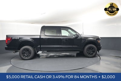 2026 Ford F-150 XLT 302A