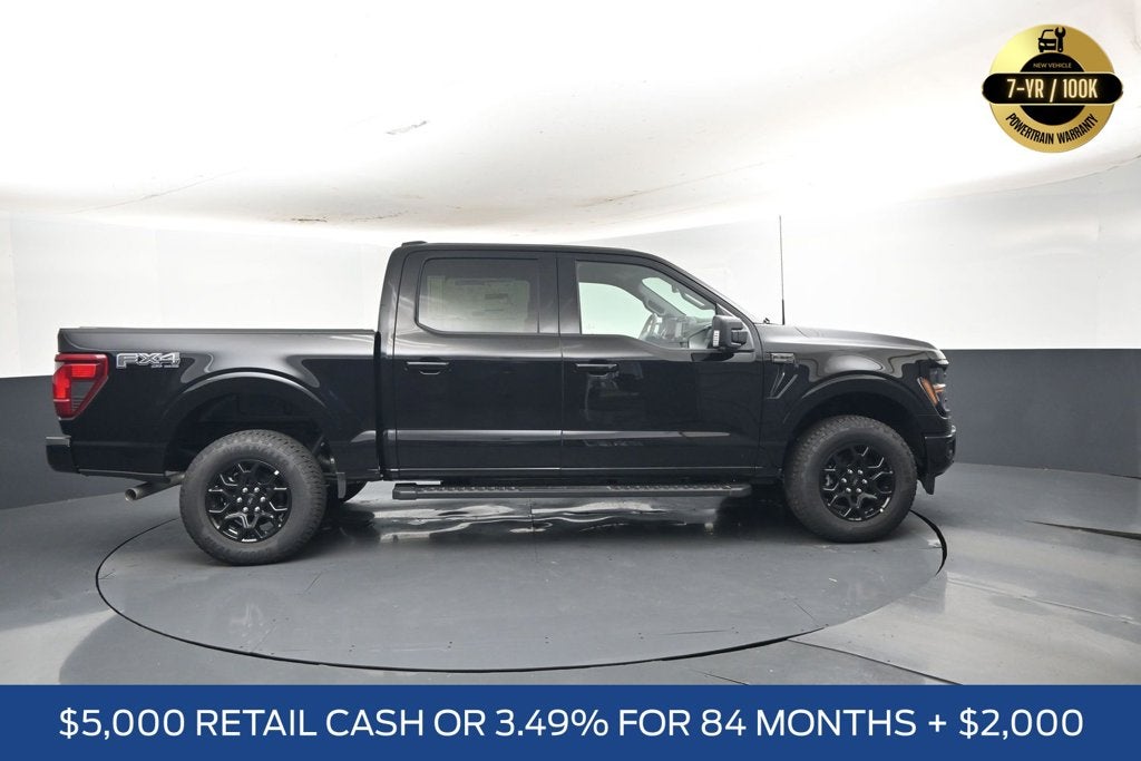 2026 Ford F-150 XLT 302A