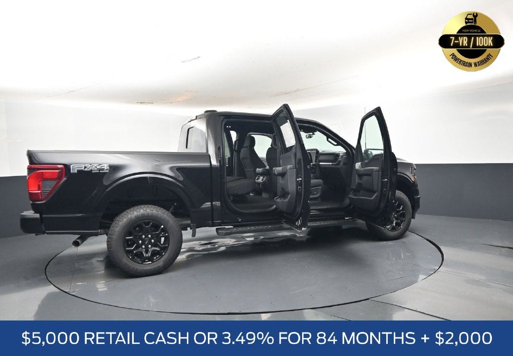 2026 Ford F-150 XLT 302A