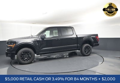 2026 Ford F-150 XLT 302A