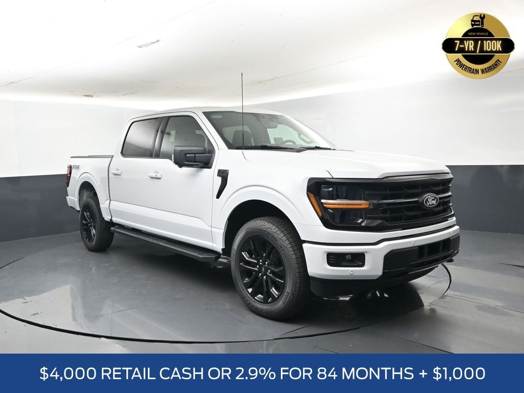 2026 Ford F-150 XLT 302A