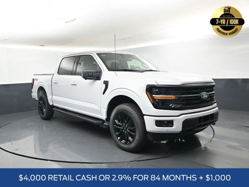 2026 Ford F-150 XLT 302A