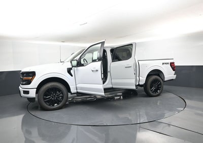 2026 Ford F-150 XLT 302A