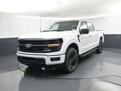 2026 Ford F-150 XLT 302A