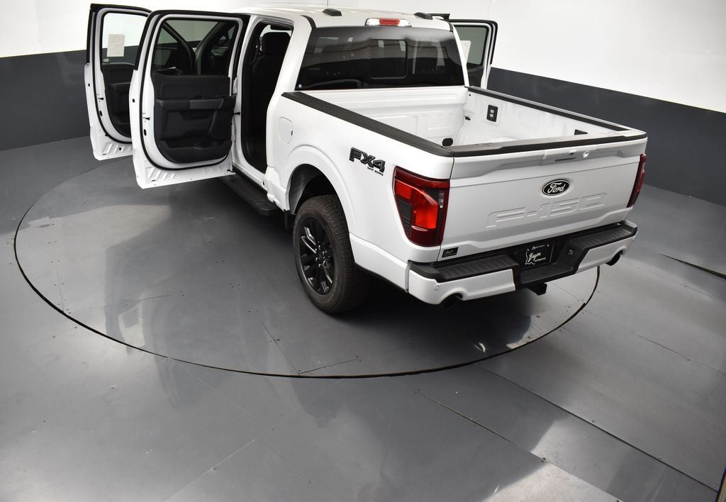 2026 Ford F-150 XLT 302A
